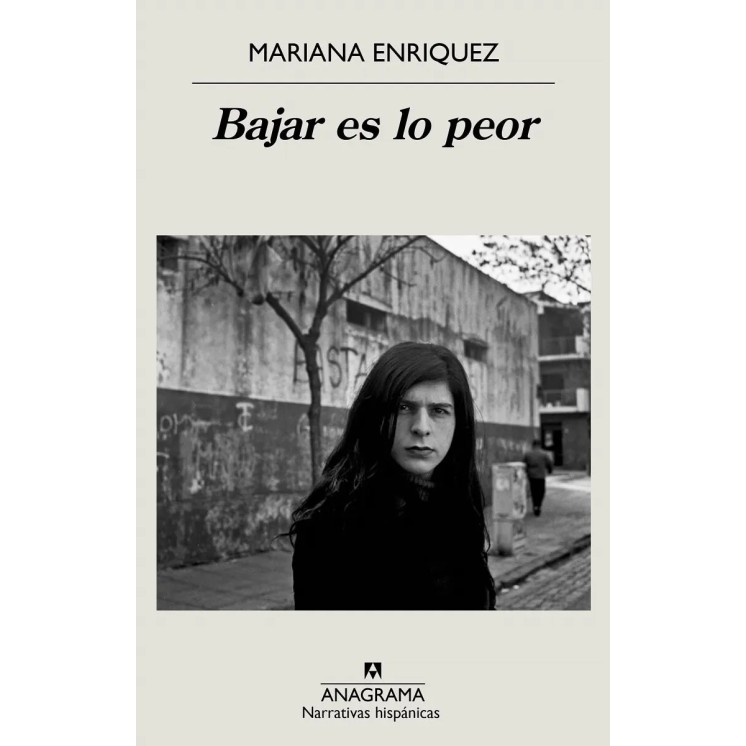 Bajar es lo peor