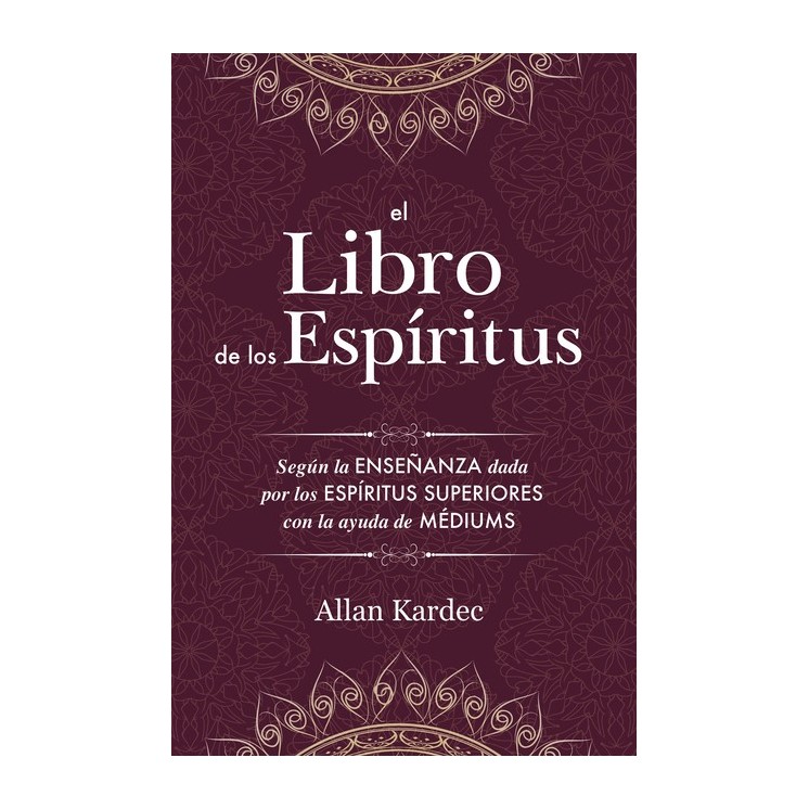 El libro de los Espiritus