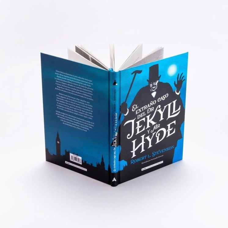 El extraño caso del doctor Jekyll y el señor Hyde