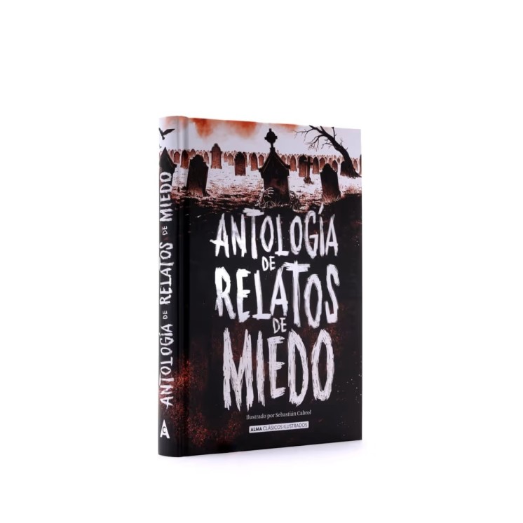 Antología de relatos de miedo