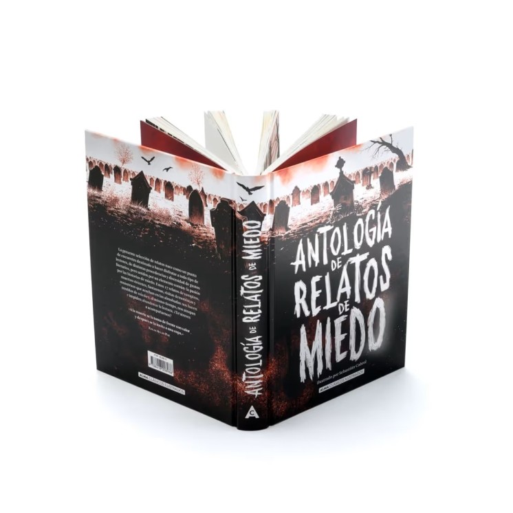 Antología de relatos de miedo