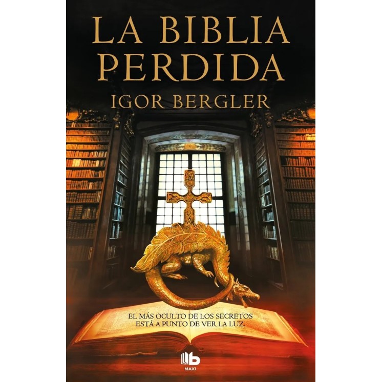 La Biblia Perdida