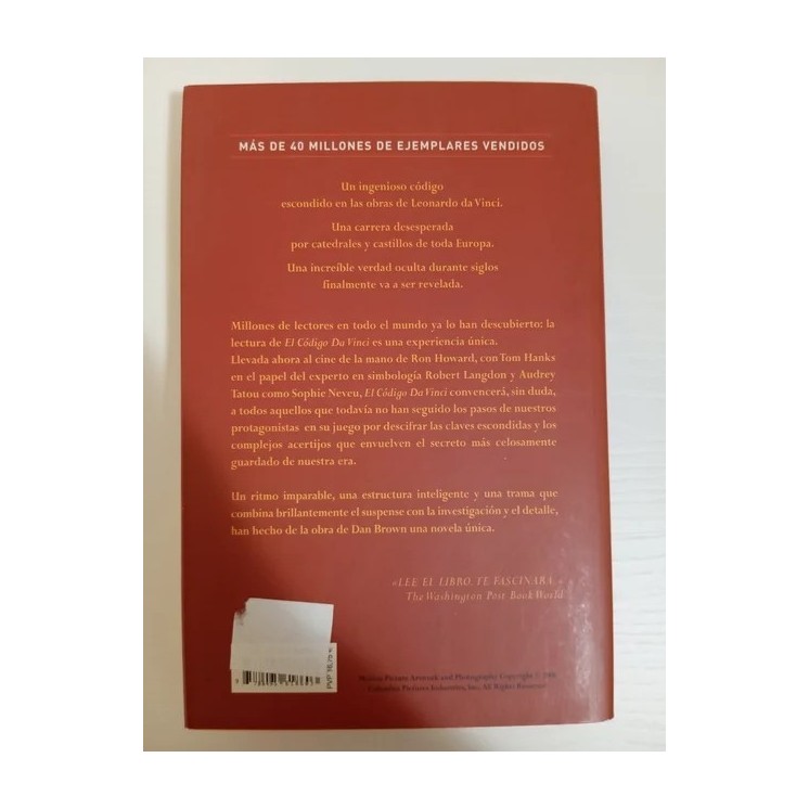 El Código Da Vinci