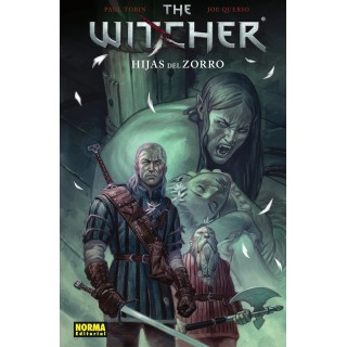 Hijas del zorro (The Witcher)