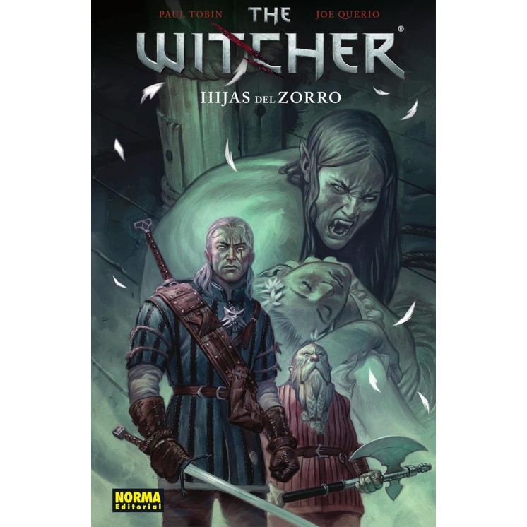 Hijas del zorro (The Witcher)