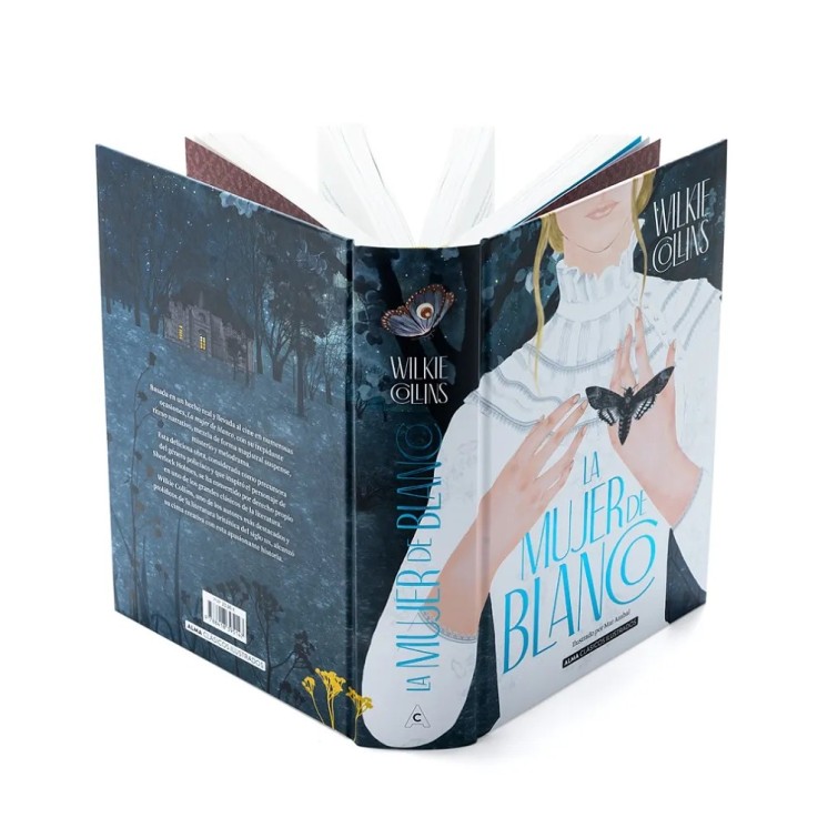 La Mujer de Blanco