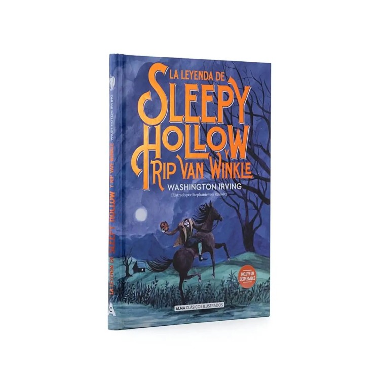 Leyenda De Sleepy Hollow