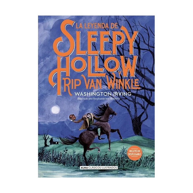 Leyenda De Sleepy Hollow