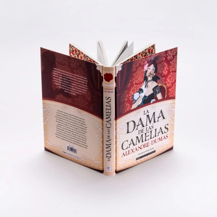 La Dama de las Camelias