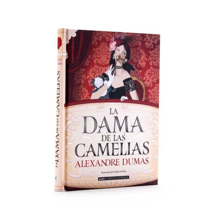 La Dama de las Camelias
