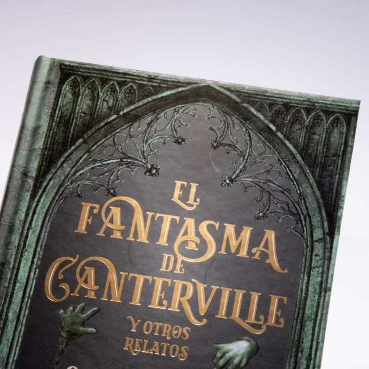 El fantasma de Canterville