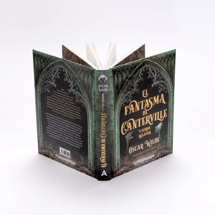 El fantasma de Canterville