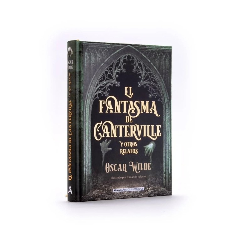 El fantasma de Canterville