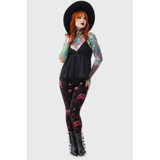 Cottage Chorus Leggings