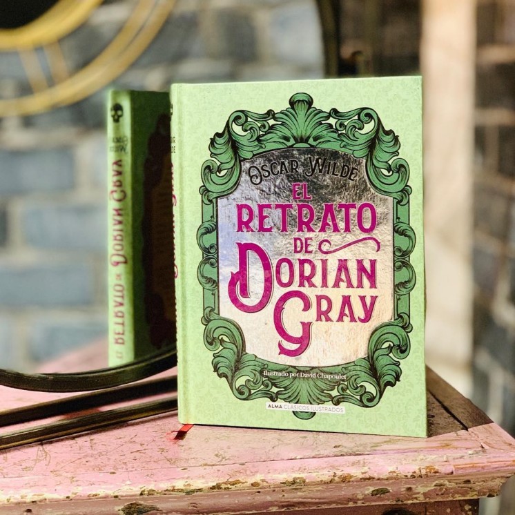 El Retrato de Dorian Gray