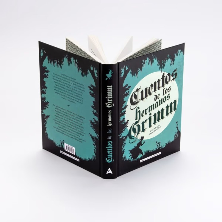 Cuentos de los Hermanos Grimm