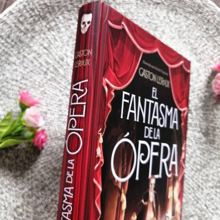 El Fantasma de la ópera