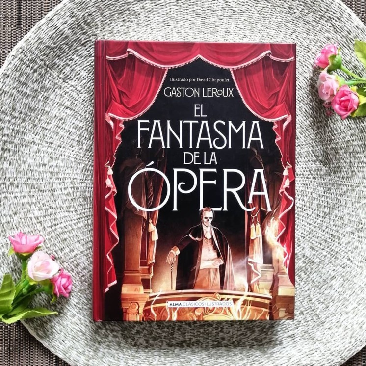 El Fantasma de la ópera