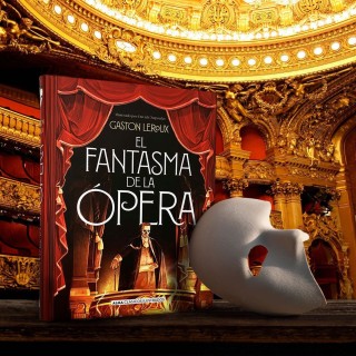El Fantasma de la ópera