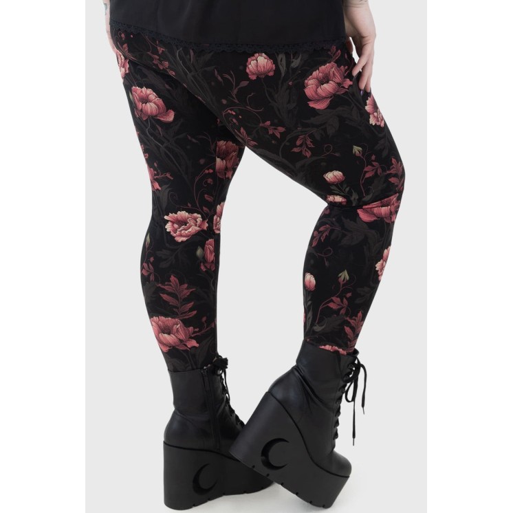 Cottage Chorus Leggings