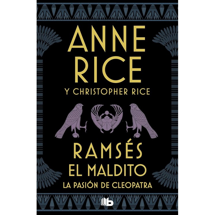 Ramsés El Maldito - La pasión de Cleopatra
