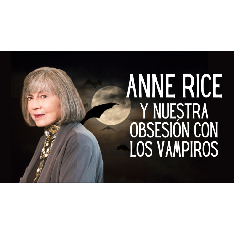 Saga Completa Las Crónicas vampíricas Anne Rice