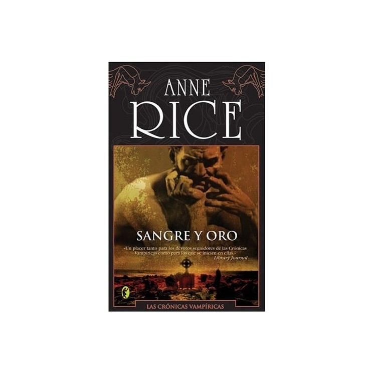 Saga Completa Las Crónicas vampíricas Anne Rice