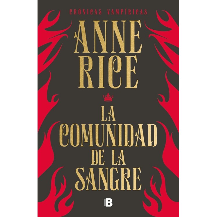 Saga Completa Las Crónicas vampíricas Anne Rice