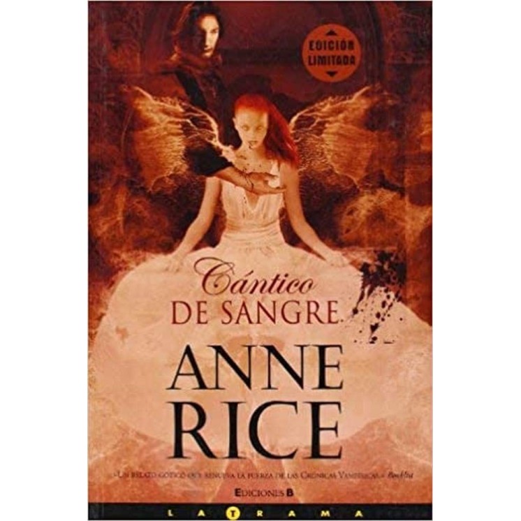 Saga Completa Las Crónicas vampíricas Anne Rice