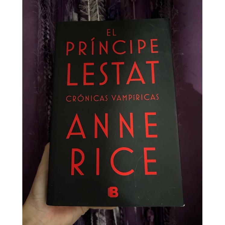 Saga Completa Las Crónicas vampíricas Anne Rice