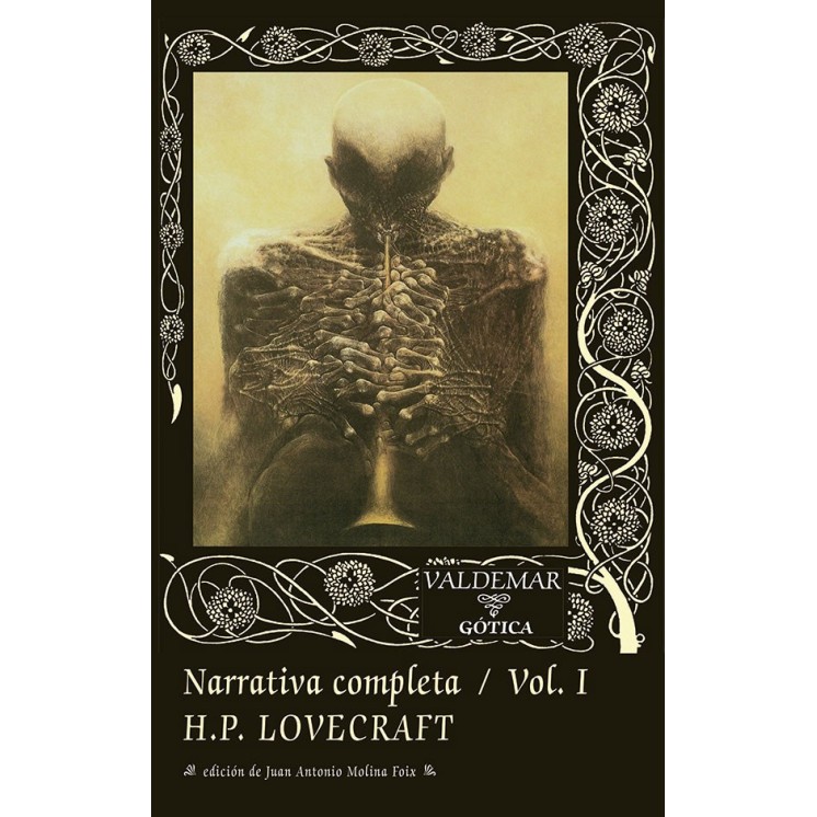 Narrativa Completa Lovecraft