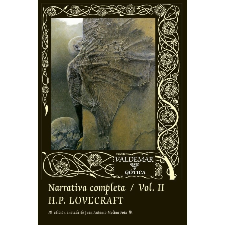 Narrativa Completa Lovecraft