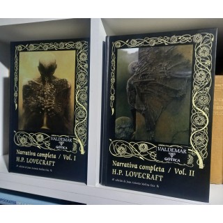 Narrativa Completa Lovecraft