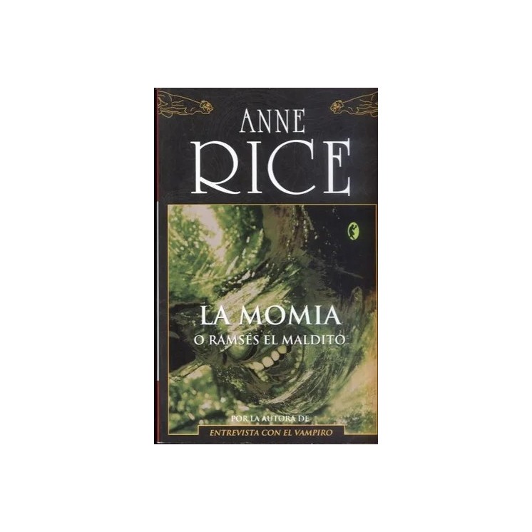 Pack 2 Libros Ramsés por Anne Rice