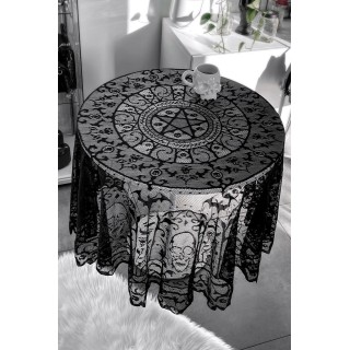 Asra Lace Tablecloth