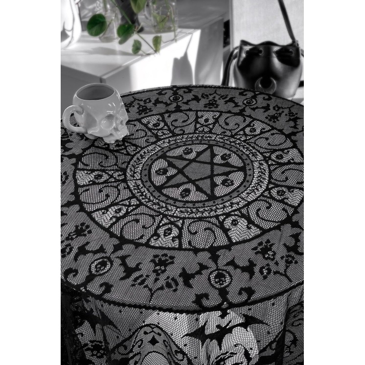 Asra Lace Tablecloth