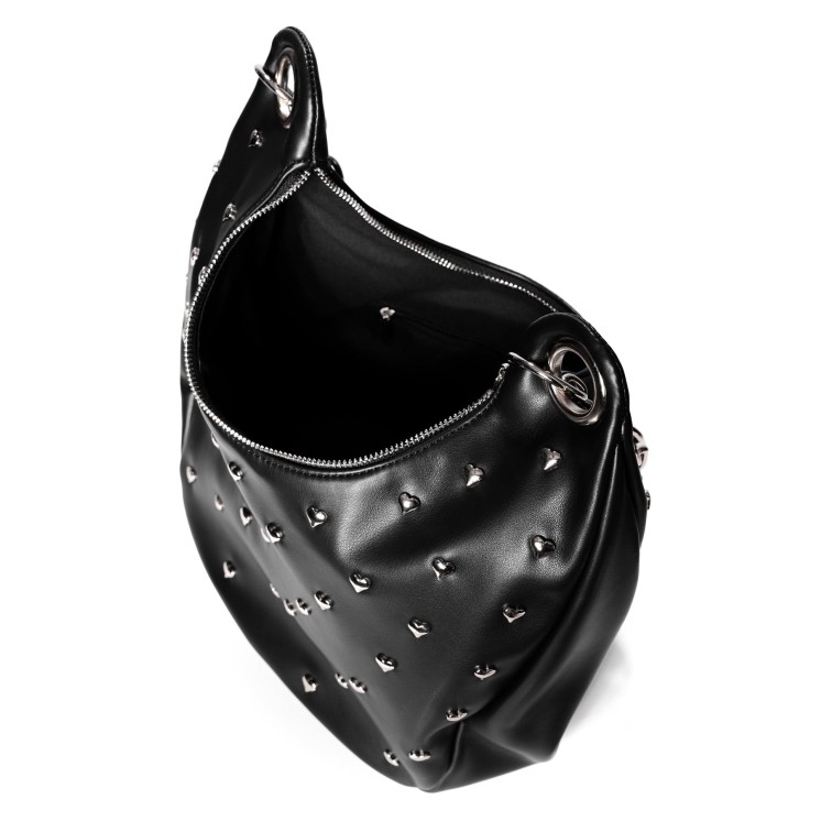 Heart Studded Bag