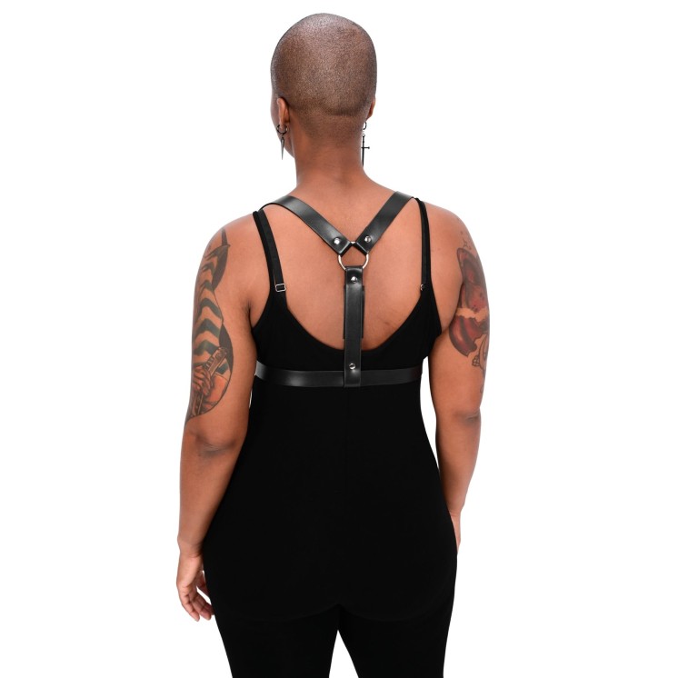 D-Ring Staple Harness