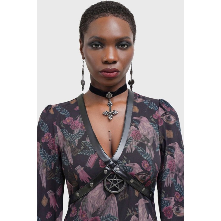Gloomweaver Dress