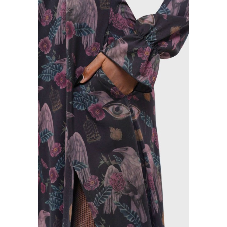 Gloomweaver Dress