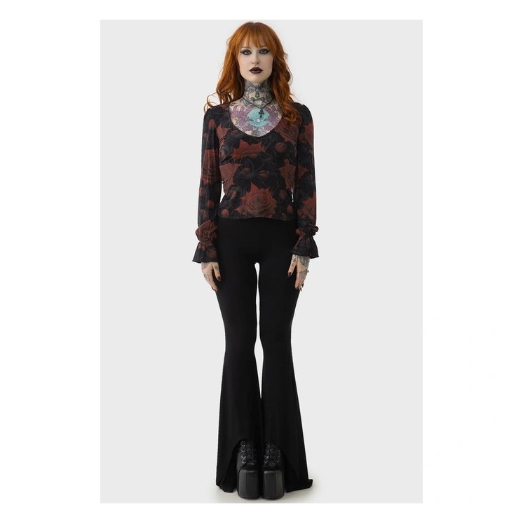 Blood Rose Top
