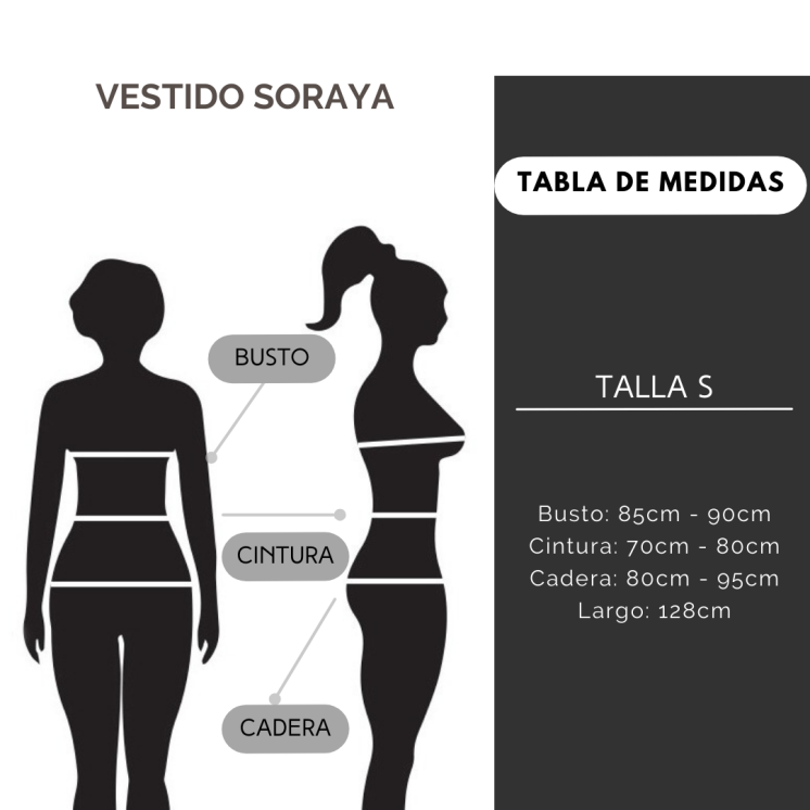 Vestido Soraya - MissDarcy