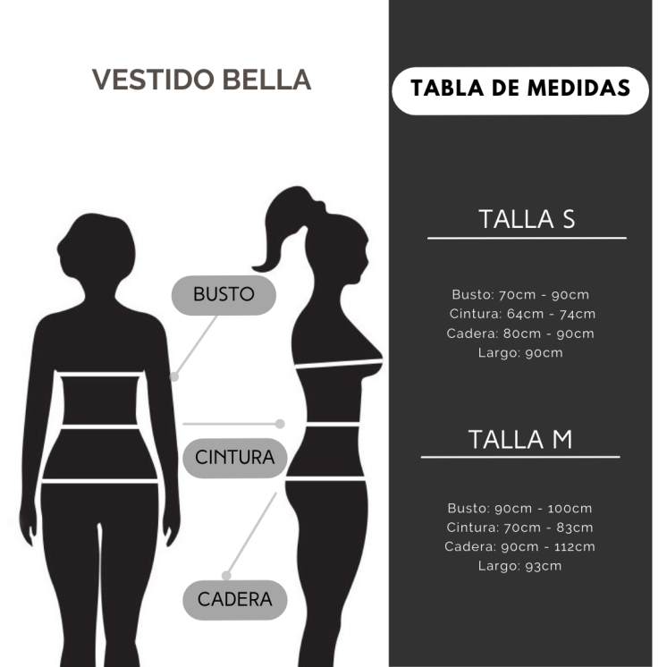 Vestido Bella - MissDarcy