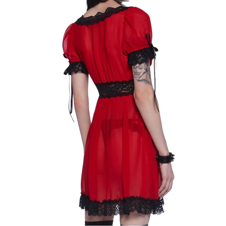 Vestido Bloody - MissDarcy