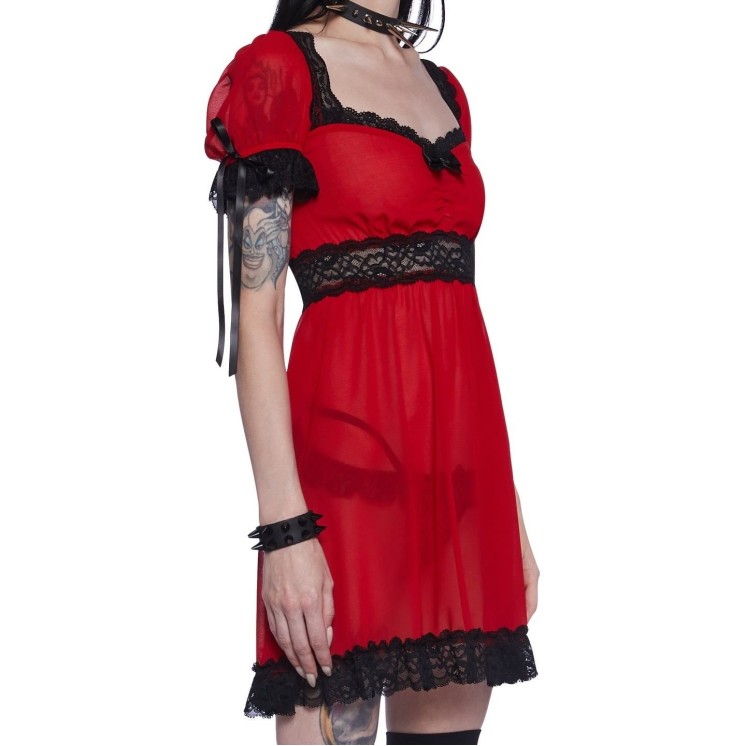 Vestido Bloody - MissDarcy