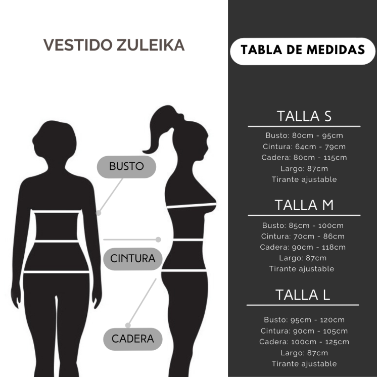 Vestido Zuleika - MissDarcy