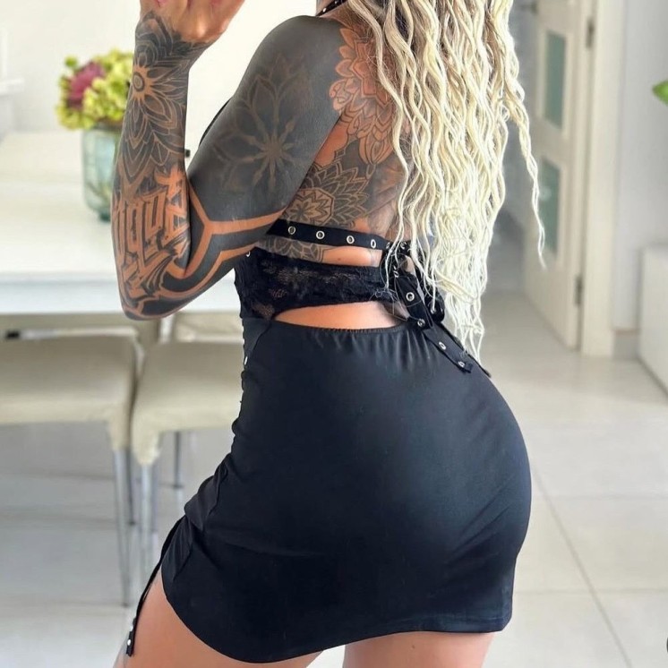 Vestido Callista - MissDarcy