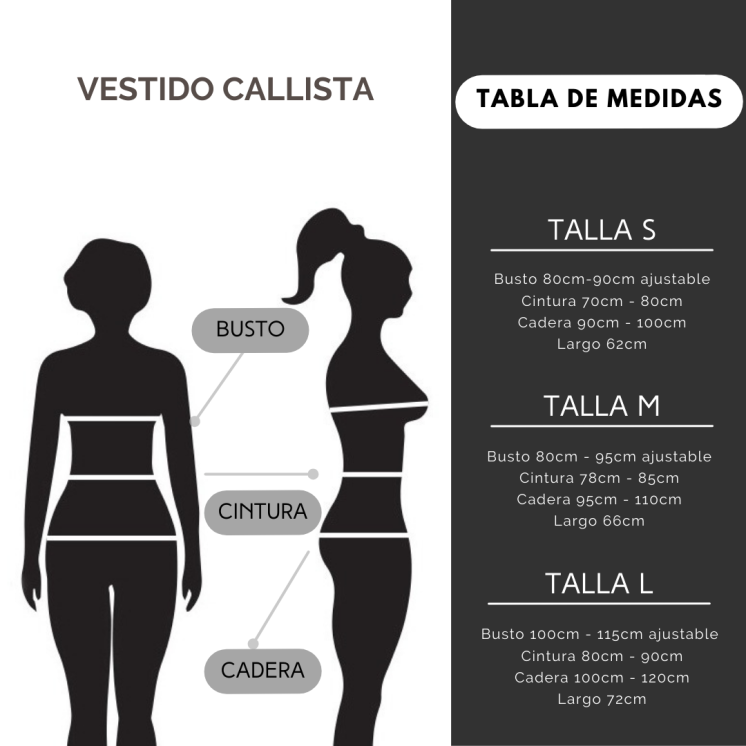 Vestido Callista - MissDarcy