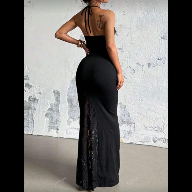 MaxiVestido Lilith - MissDarcy