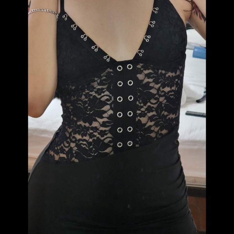 MaxiVestido Lilith - MissDarcy